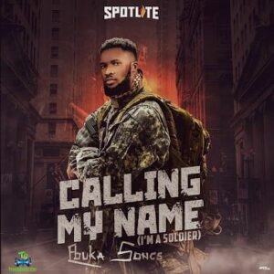 Ebuka - Calling My Name (I'm A Soldier) (Live)