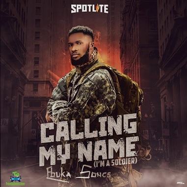 Ebuka - Calling My Name (I'm A Soldier) (Live)