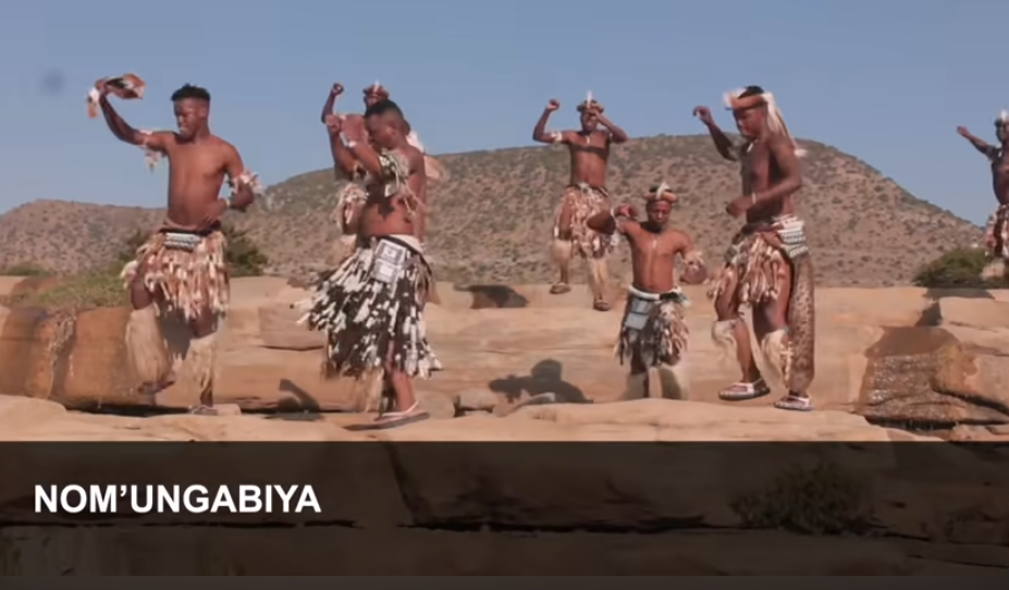 Inkos'yamagcokama - Nom'ungabiya