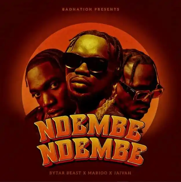 Marioo – Ndembe Ndembe Ft Bytar Beast & Jaivah