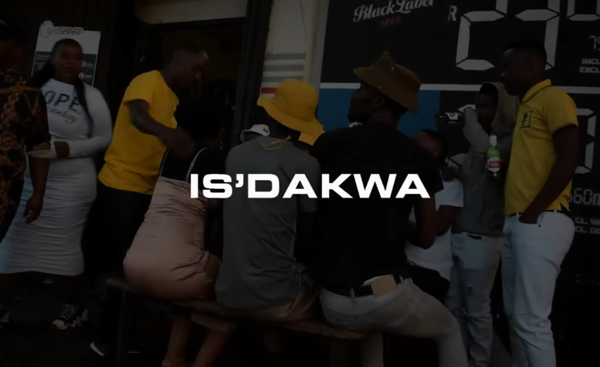 Mashonisa Nkr - Is'dakwa Ft Sne Ntuli