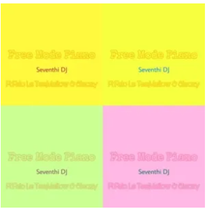 Seventhi DJ – Free Mode Piano