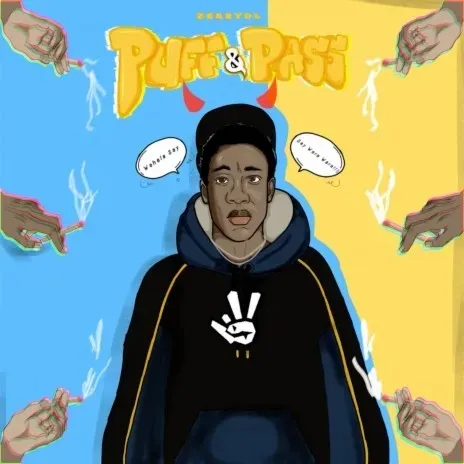 Zerry Dl – Puff & Pass (Remix) Ft Shallipopi