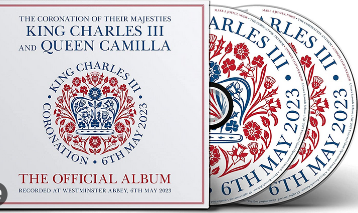 coronation music 2023