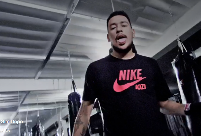 AKA - Sim Dope