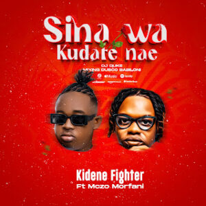Kidene Fighter - Sina Wakudate Nae Ft Mczo Morfan