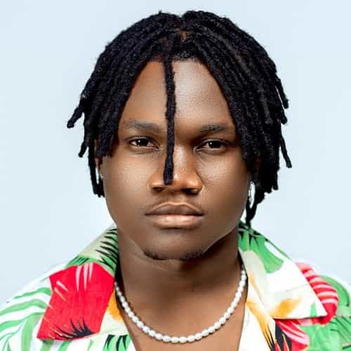 Mbosso - Maisha Matamu