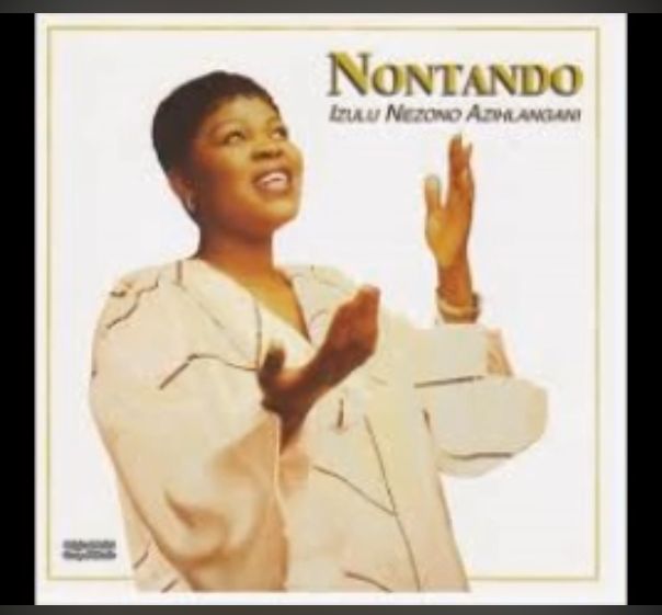 Nontando - Akahluleki