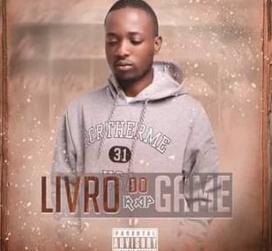 Rei Bravo - Livro Do Rap Game