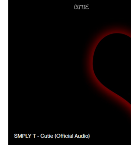 SMPLY T - Cutie
