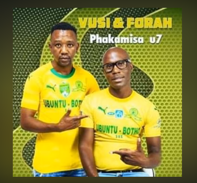 Vusi - Shona Malanga