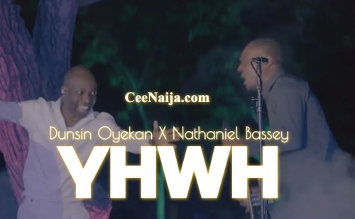 Dunsin Oyekan - Yahweh (YHWH)