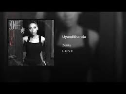 Zonke - Uyandithanda