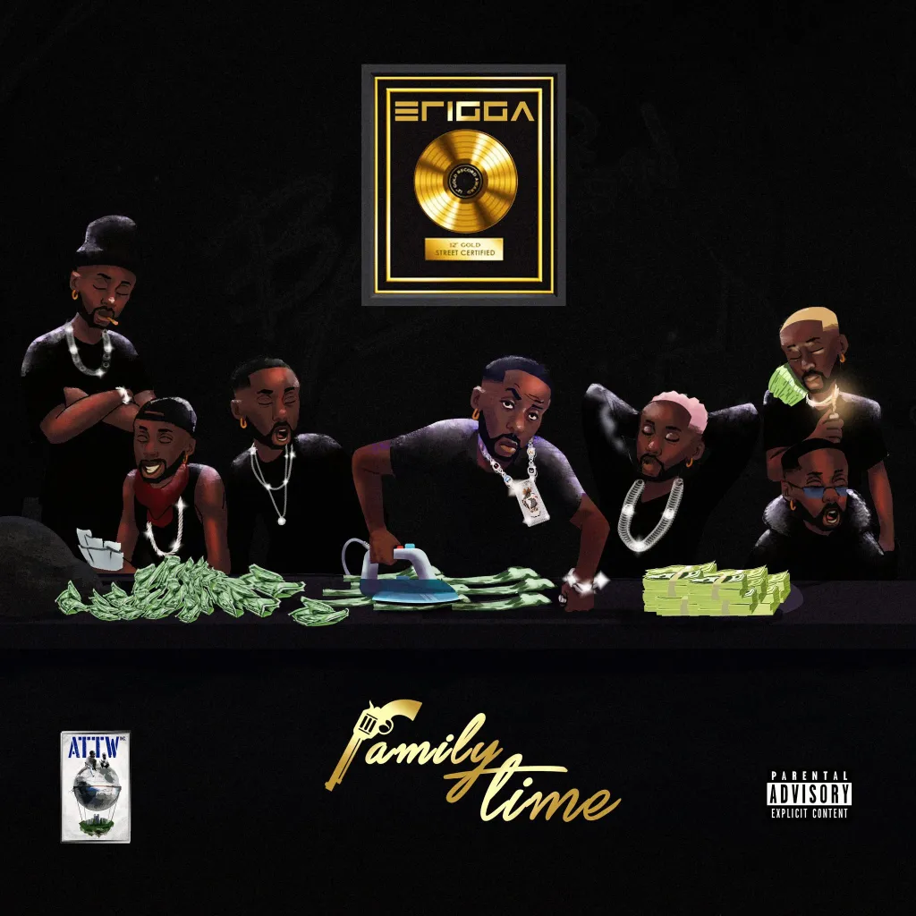 Erigga – My Entitled Brother (Interlude)