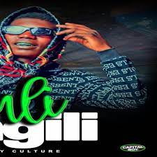 Enzo Ishall - Magate