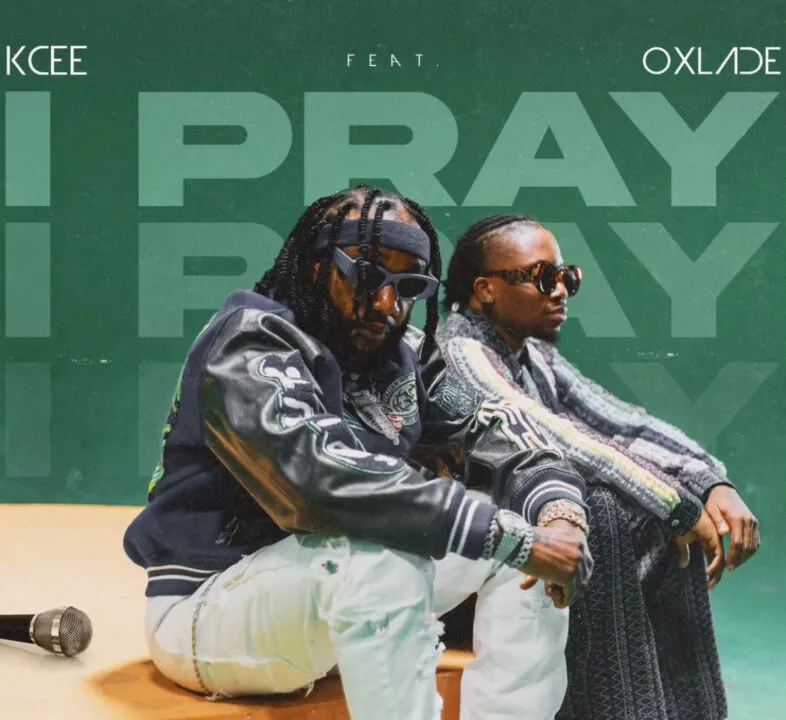 Kcee – I Pray Ft Oxlade