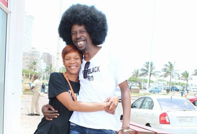pitch black afro wife