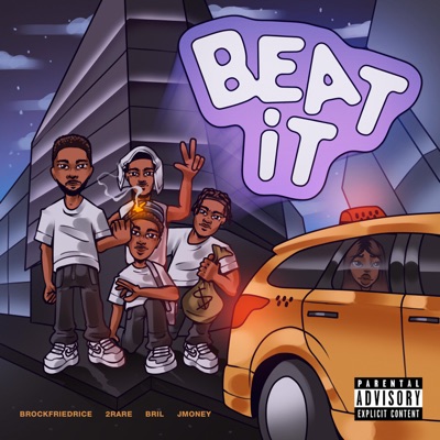 Brock, 2Rare & Bril – Beat it Ft Jmoney