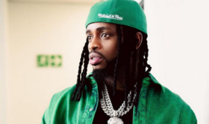 Diamond Platnumz's Stolen Cap May Have Juju, According to Netizens