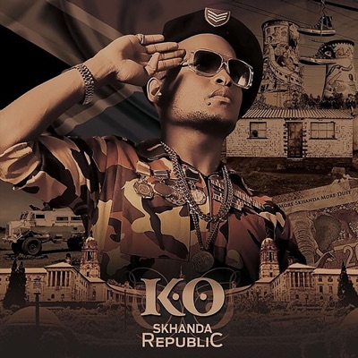 K.O - Skhanda Love Ft Nandi Mngoma