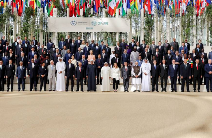 The Federal Government has finally revealed the number of delegates who have been sponsored to attend the Climate Summit in Dubai