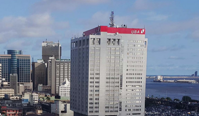 UBA is named African Bank of the Year in Nigeria