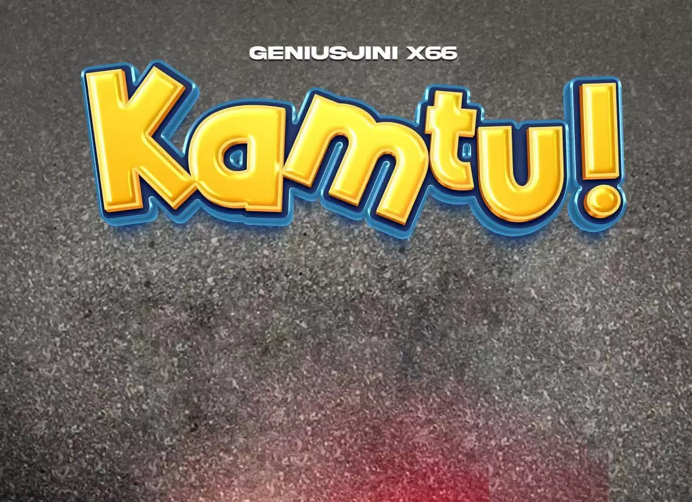 Geniusjini x66 – Kamtu