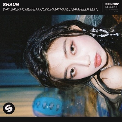 SHAUN - Way Back Home Ft Conor Maynard [Sam Feldt Edit]