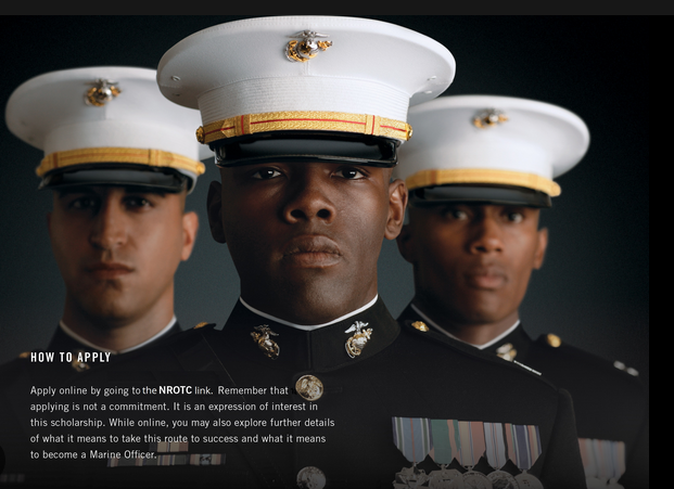 how to apply for nrotc