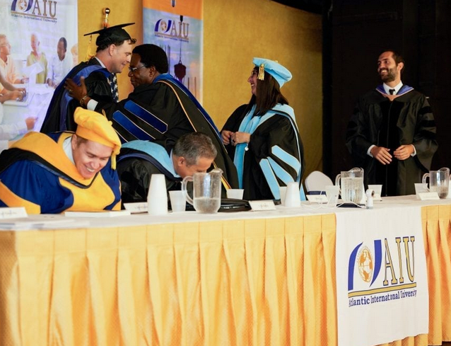 Atlantic International University