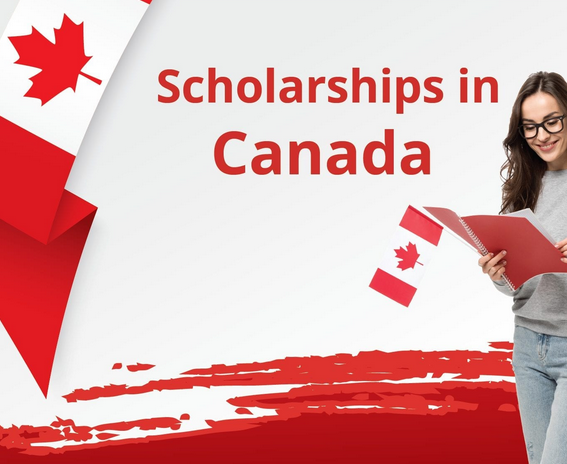 Fully Funded Masters Degree Scholarships in Canada 2024