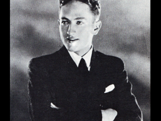 Siegfried Mynhardt Biography (1906 – 1996)
