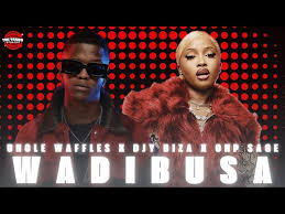 Uncle Waffles – Wadibusa (Letheka) Ft Djy Biza