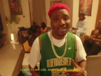 Ajebo Hustlers – Last Week Ft Jeriq