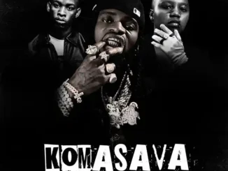 Diamond Platnumz – “Komasava” (Comment Ça Va) Ft Khalil Harrison & Chley