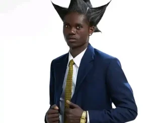 BrokenHill Emmy – “Kano Messiah”