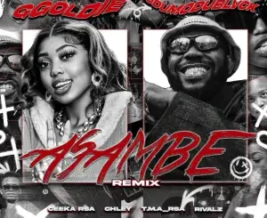 Ggoldie & ODUMODUBLVCK – Asambe Remix Ft Chley, Ceeka RSA, T.M.A_Rsa & RIVALZ