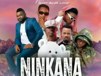 Hamoba – “Ninkana” Ft Jemax, Jae Cash, Y Celeb, Mubby Roux & Tu K OG