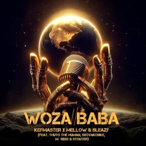 Kefmaster & Mellow & Sleazy – Woza Baba Ft Thuto The Human, Sxovakonke, M Sibbs & STOUTER