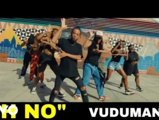 Vudumane – Oh No (Mixed)