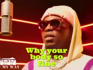 Vudumane – On My Way Visualizer