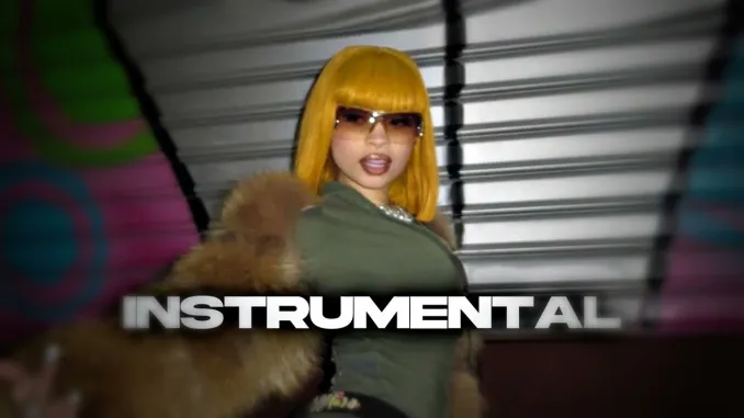 Ice Spice – Phat Butt (INSTRUMENTAL)