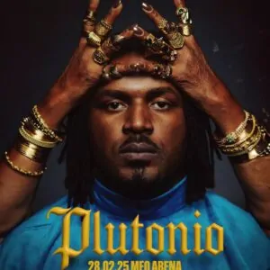 Plutonio – 28 Fev 2025 (MEO Arena)