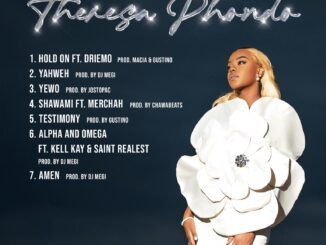Theresa Phondo – Amen