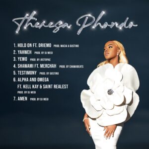 Theresa Phondo – Theresa Phondo