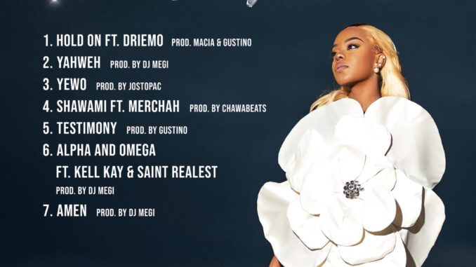 Theresa Phondo – Theresa Phondo