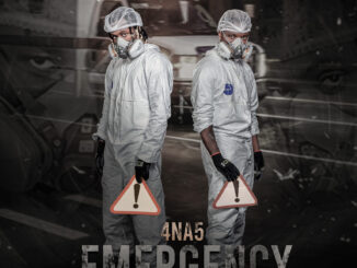 4 Na 5 – Log Out Ft Yo Maps