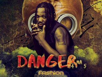 Fashion The Moon – Warning 4 Na 5