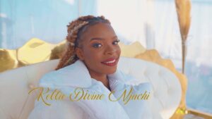 Kellie Divine – Better Ft Driemo