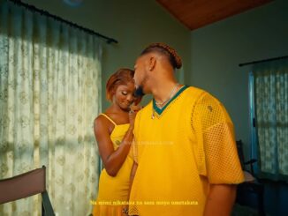 Kusah – Ujinga Ft Phina